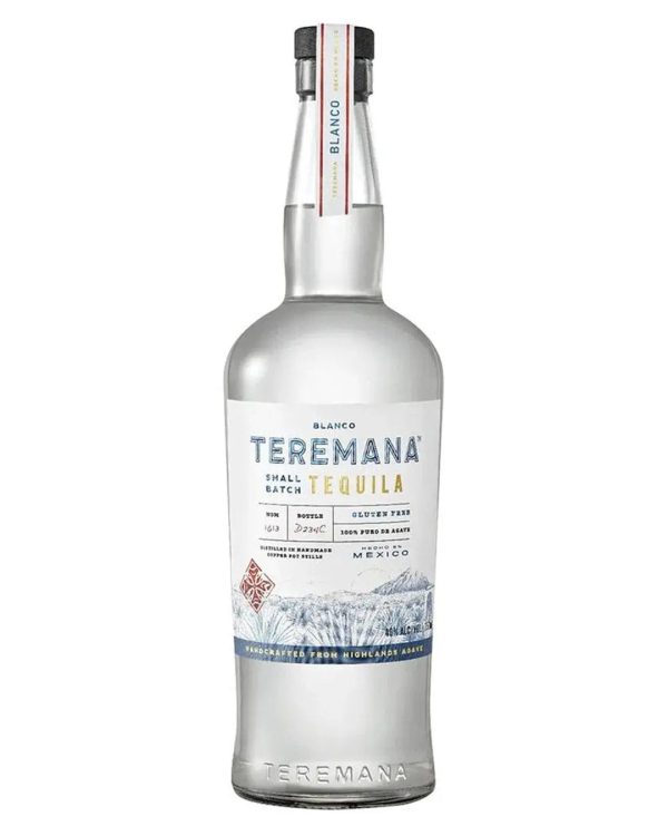 Teremana Blanco Tequila | Dwayne  THE ROCK  Johnson, 75 cl Sale