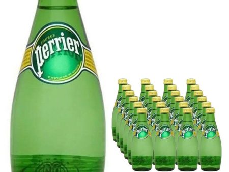 Perrier Water Multipack, 24 x 330 ml Discount