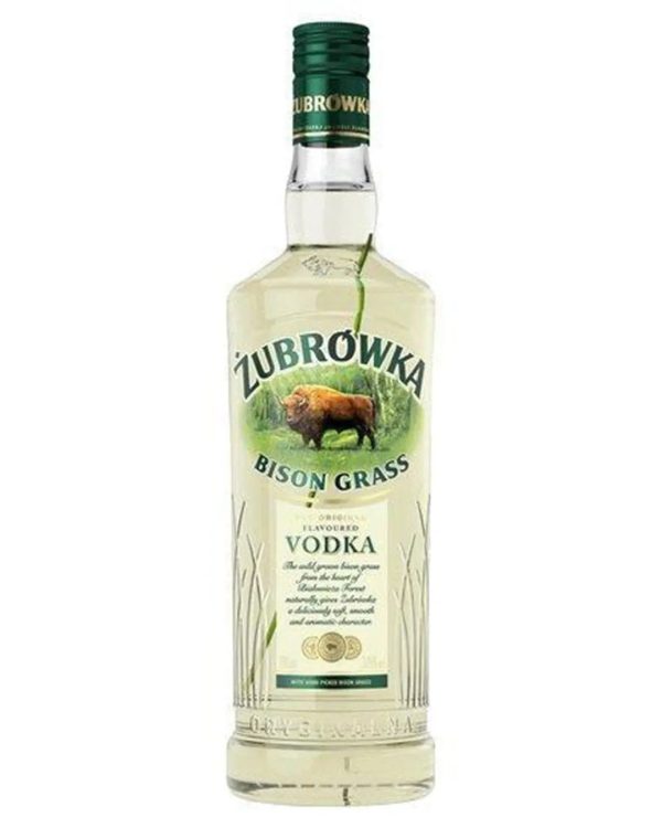 Zubrówka Bison Grass Vodka, 70 cl Supply