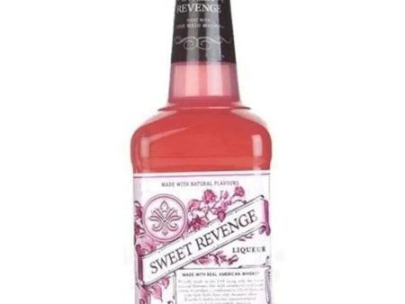 Sweet Revenge Wild Strawberry Whiskey Liqueur, 70 cl Online Sale