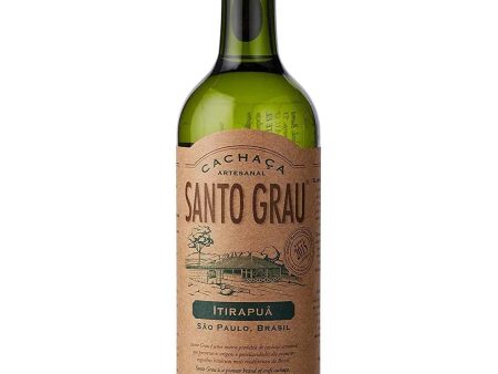 Santo Grau Itirapua Cachaca, 70 cl Online