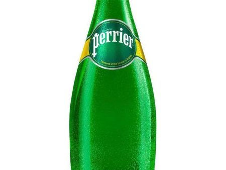 Perrier Water, 750 ml Discount