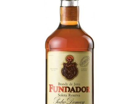 Fundador Solera Reserva, 70 cl Discount