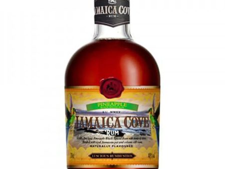 Jamaica Cove Pineapple Rum, 70 cl Supply