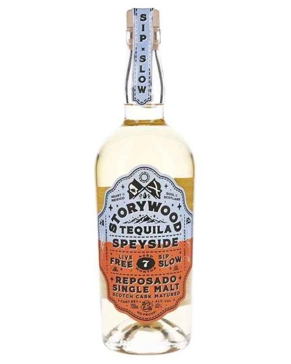 Storywood Reposado Tequila, 70 cl Sale