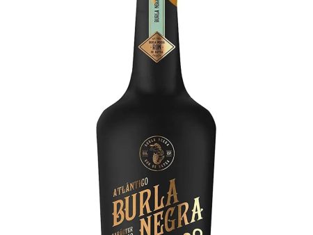 Burla Negra Rum, 70 cl on Sale