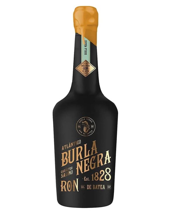 Burla Negra Rum, 70 cl on Sale