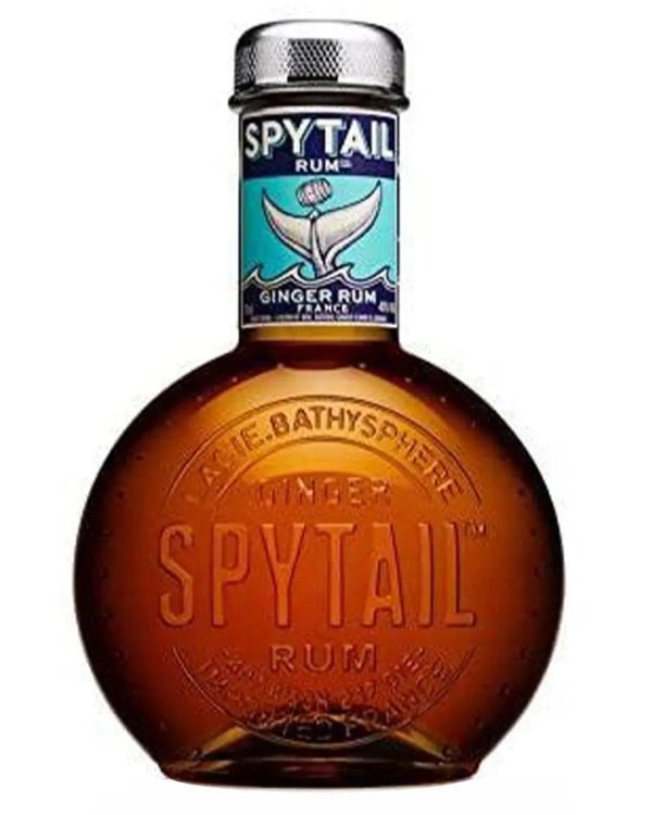 Spytail Black Ginger Rum, 70 cl Online now