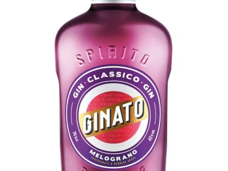 Ginato Melograno Italian Gin, 70 cl Online Sale