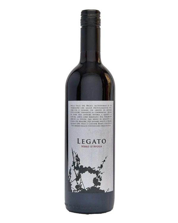 Legato Nero d Avola, 75 cl Online