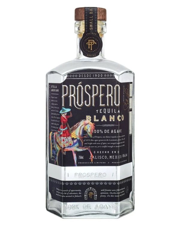 Prospero Blanco Tequila | Rita Ora, 70 cl For Discount