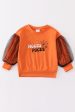 Orange  HOCUS POCUS  girl top on Sale