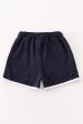 Navy boy shorts on Sale