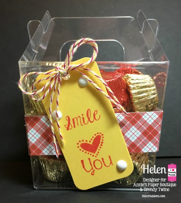 Smile Stamp Set - 4x6 Online