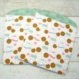 Milk and Cookies Large Paper Pockets - 4-1 4  x 5-1 2 Hot on Sale