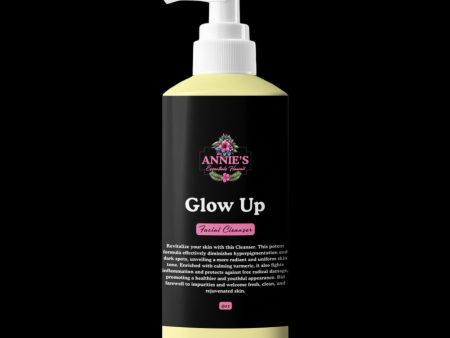 GLOW UP Facial Cleanser Online