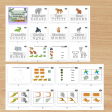 Zoo Learning Printable on Sale