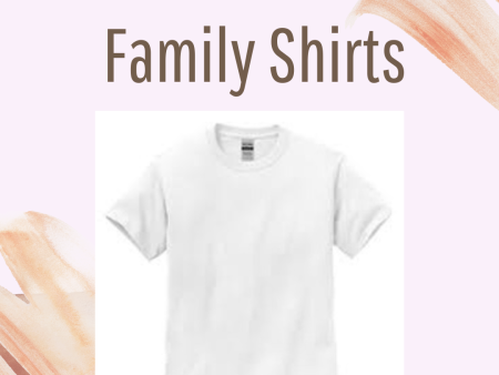 Family shirts Fashion