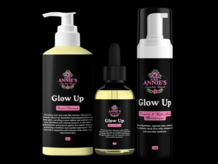 3 Step GLOW UP Bundle Online