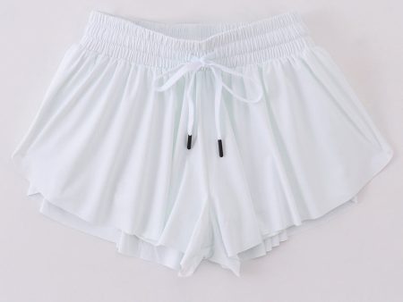 White women sports skorts Online Hot Sale