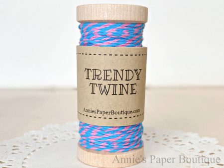 Twisted Gumball Petite Trendy Twine Supply