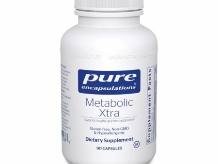 Metabolic Xtra Supply