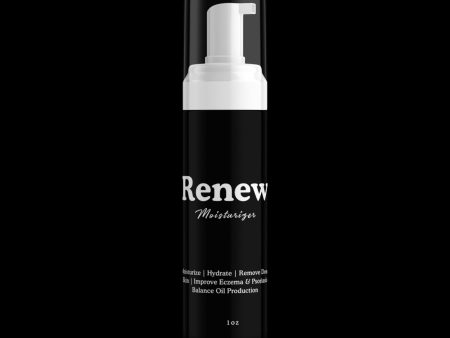 RENEW Facial Moisturizer For Cheap