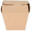 Mini To Go Boxes - 8 Ounce Kraft Box on Sale