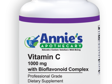 Vitamin C 1000 mg with Bioflavonoid Complex Online now