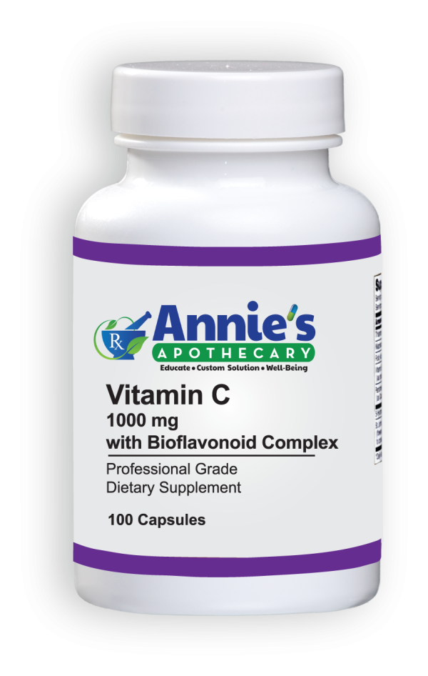 Vitamin C 1000 mg with Bioflavonoid Complex Online now