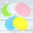 3  Paper Doilies Color Bundle Online Sale