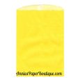 Yellow Glassine Bags - 4-3 4  x 6-3 4  Glassine Lined Gourmet Bags Online Hot Sale