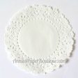 5  Paper Doilies For Sale