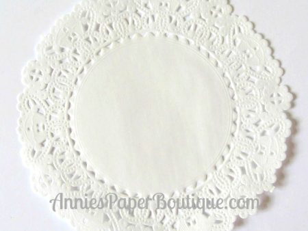 5  Paper Doilies For Sale