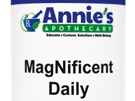 MagNificent Daily on Sale