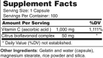 Vitamin C 1000 mg with Bioflavonoid Complex Online now