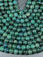 AAA Green Apatite Gemstone Bead 6mm 8mm 10mm Round Beads, Beautiful Green Color Apatite Gemstone Bead Full Strand 15.5 , Great Quality Apatite Beads Discount