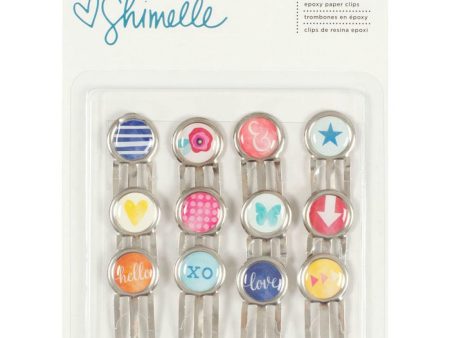 Shimelle Epoxy Paper Clips Online Hot Sale