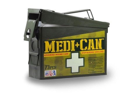 MEDI+CAN Advanced Wound Care Kit Online now