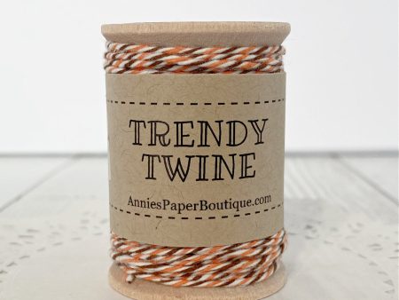 Spiced Pumpkin Petite Trendy Twine Online