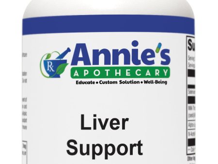 Liver Support Hot on Sale