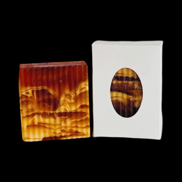 GLOW UP Turmeric Soap Bar (Best Seller) Sale