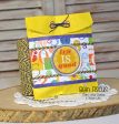 Yellow Glassine Bags - 4-3 4  x 6-3 4  Glassine Lined Gourmet Bags Online Hot Sale