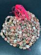 NATURAL Rhodochrosite Gemstone Bead 15x11mm Rectangle Tablet Shape, Beautiful Natural Pink Brown Color Gemstone Beads Full Strand 15.5  Discount