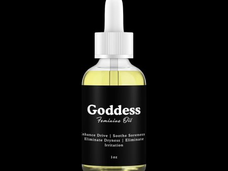 GODDESS Feminine Oil (Best Seller) Hot on Sale