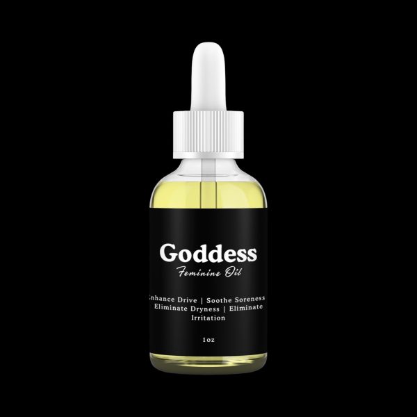 GODDESS Feminine Oil (Best Seller) Hot on Sale