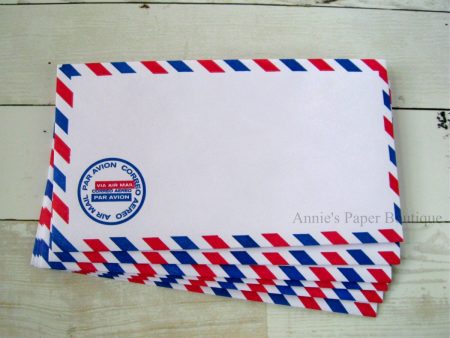 Airmail Envelopes Discount