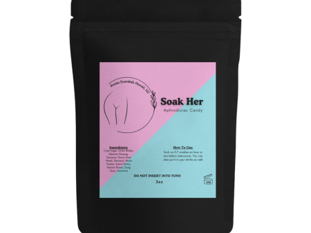 SOAK HER Aphrodisiac Candy (Best Seller) on Sale