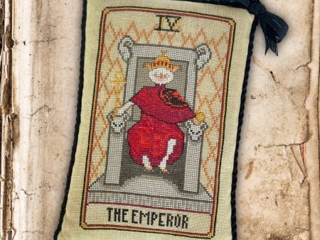 Cat Tarot IV - The Emperor Online