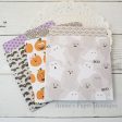 Halloween Library Pockets - 3-1 2  x 4-1 8  Supply